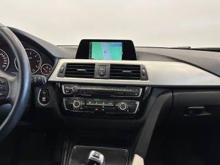 BMW 320 usata, con Sistema di navigazione