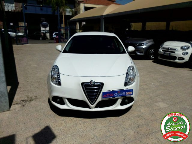 ALFA ROMEO Giulietta usata, con Airbag