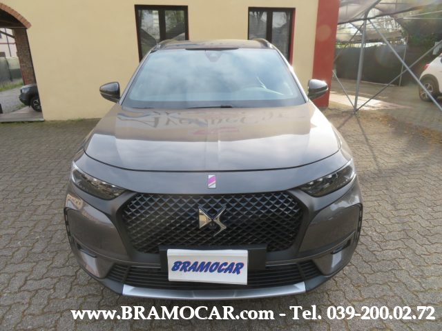 DS AUTOMOBILES DS 7 Crossback usata, con Airbag laterali