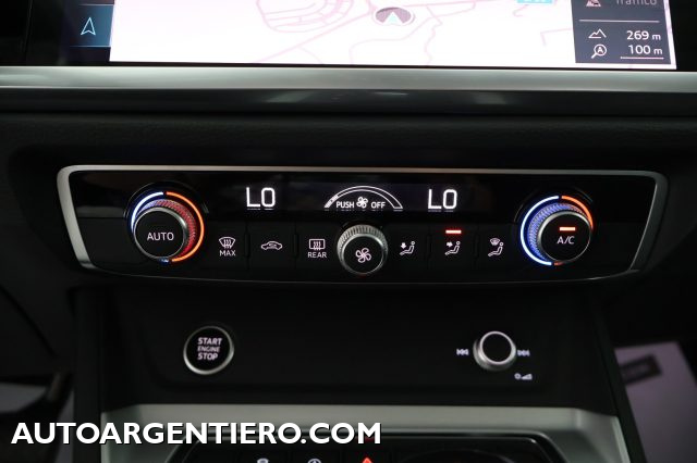 AUDI Q3 usata, con Immobilizzatore elettronico