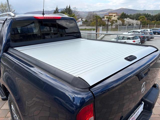 MERCEDES-BENZ X 250 usata, con Climatizzatore