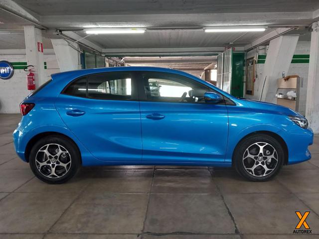MG MG3 usata, con Antifurto