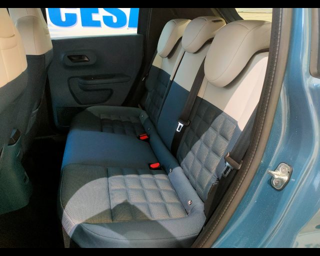 FIAT Grande Panda usata, con Sensori di parcheggio anteriori