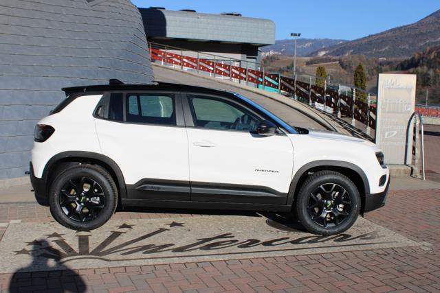 JEEP Avenger usata, con Cerchi in lega