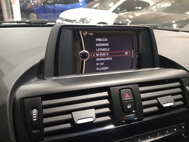 BMW 120 usata, con ESP