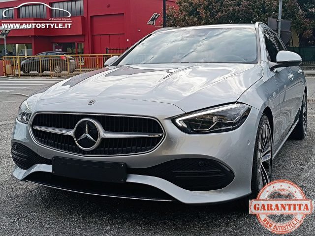 MERCEDES-BENZ C 220 usata, con Volante multifunzione