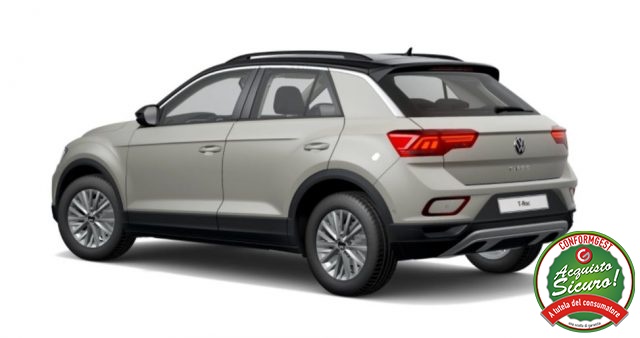 VOLKSWAGEN T-Roc usata, con Airbag