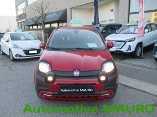FIAT Panda Cross usata, con Airbag
