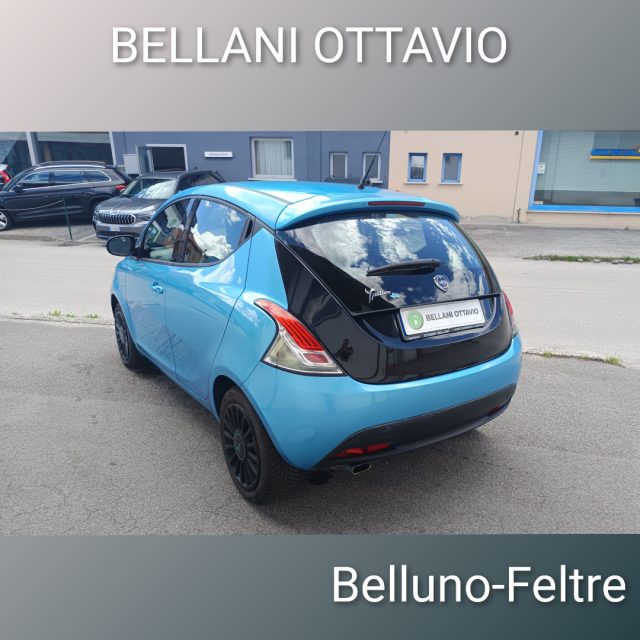 LANCIA Ypsilon usata, con Cerchi in lega