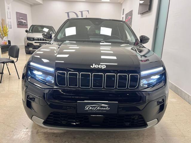 JEEP Avenger usata, con Airbag Passeggero