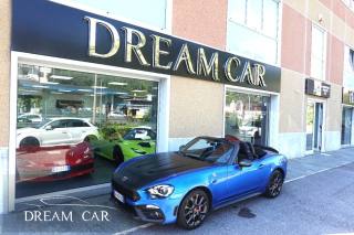ABARTH 124 Spider 1.4 Turbo MultiAir 170 CV Scorpione N° 1544