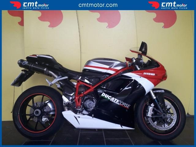 DUCATI 1098 usata 0