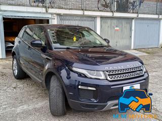 LAND ROVER Range Rover Evoque usata, con Airbag laterali