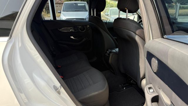 MERCEDES-BENZ GLC 220 usata, con Sensore di luce
