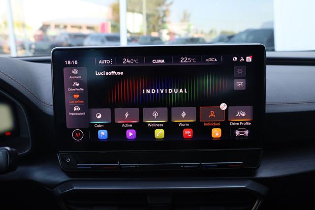 CUPRA Formentor usata, con Adaptive Cruise Control