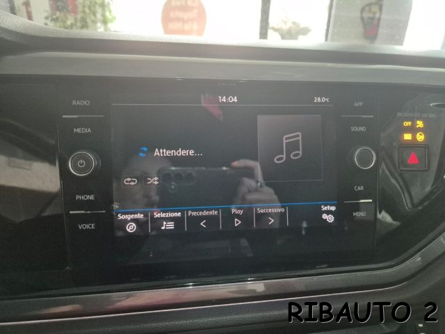 VOLKSWAGEN Polo usata, con Airbag