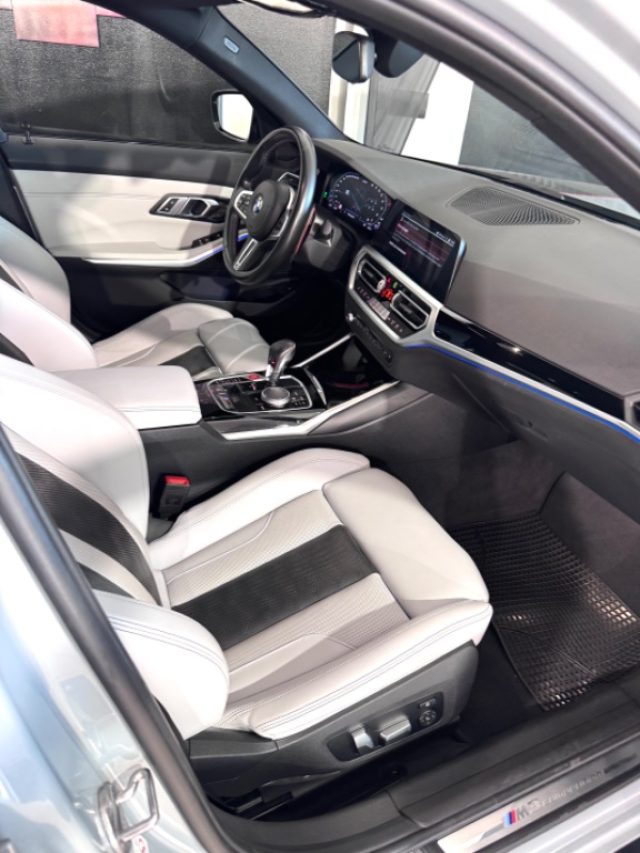 BMW M3 usata, con Sedile posteriore sdoppiato