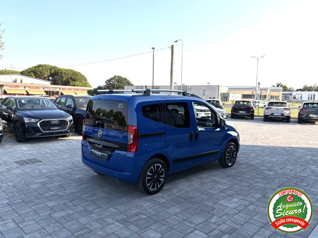 FIAT Qubo usata, con Controllo trazione