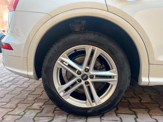 AUDI Q5 usata, con Chiusura centralizzata