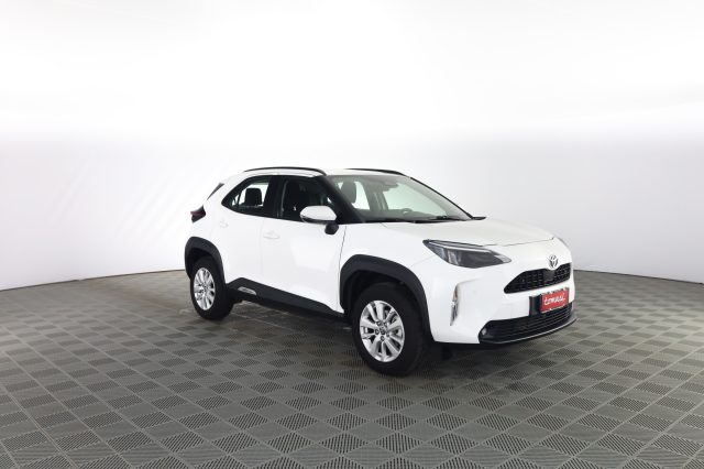 TOYOTA Yaris Cross usata 1