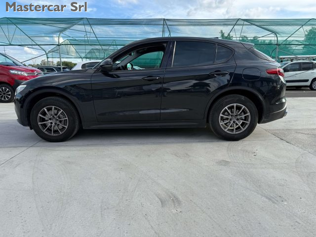 ALFA ROMEO Stelvio usata, con Fendinebbia
