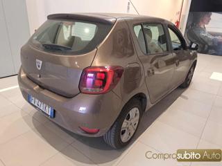 DACIA Sandero usata, con Airbag laterali
