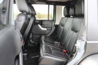 JEEP Wrangler usata, con Chiusura centralizzata