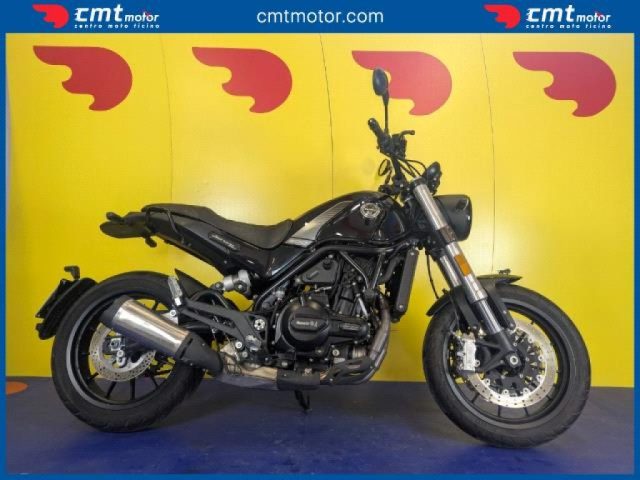 BENELLI Leoncino 500 usata 0