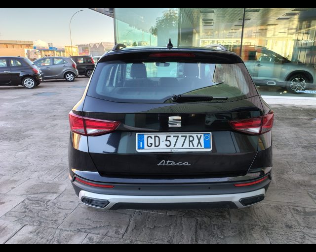 SEAT Ateca usata, con Autoradio