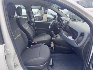 FIAT Panda usata, con MP3