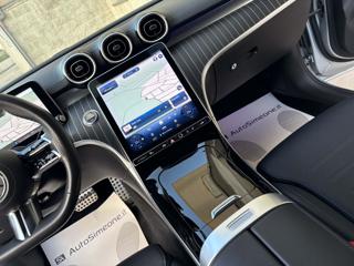 MERCEDES-BENZ C 220 usata, con Sistema di navigazione