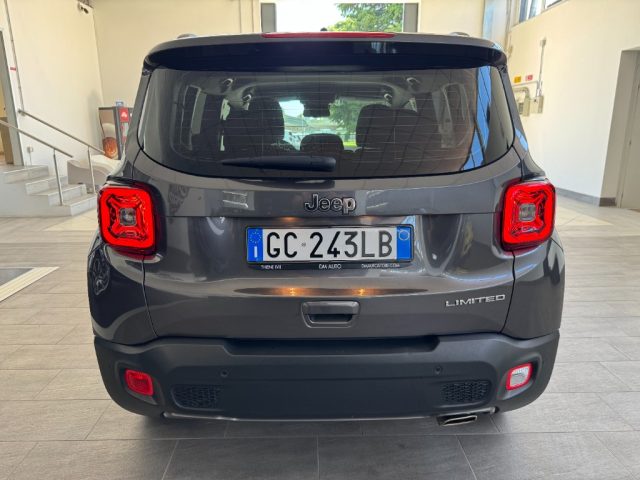 JEEP Renegade usata, con Cerchi in lega