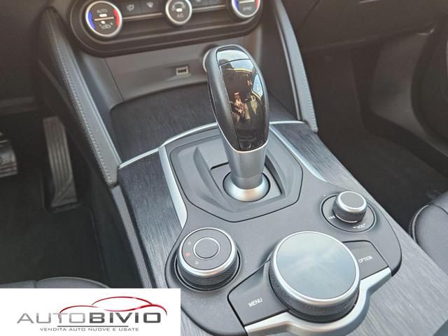 ALFA ROMEO Stelvio usata, con Bracciolo