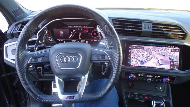 AUDI RS Q3 usata, con Regolazione elettrica sedili