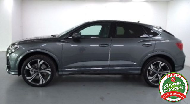 AUDI Q3 usata, con Cerchi in lega