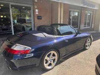 PORSCHE 911 usata, con Antifurto