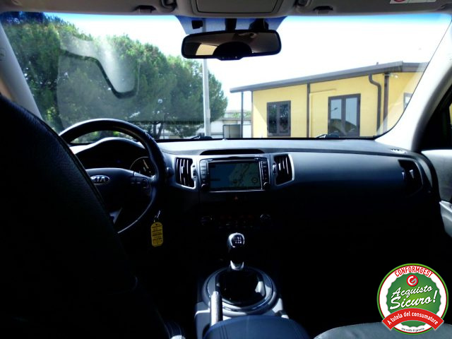 KIA Sportage usata, con ESP