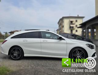 MERCEDES-BENZ CLA 200 usata, con Bluetooth