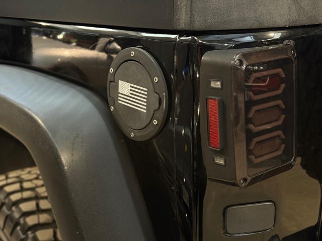 JEEP Wrangler usata, con Vetri oscurati