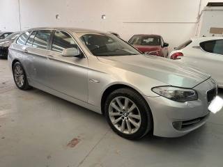 BMW 520 usata 4