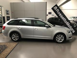 SKODA Octavia usata, con Airbag laterali