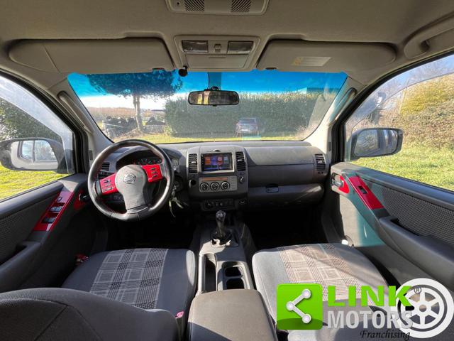 NISSAN Navara usata, con Servosterzo