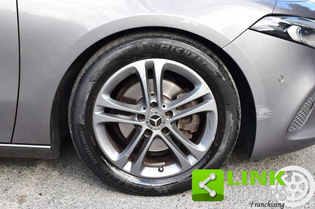 MERCEDES-BENZ A 180 usata, con Controllo trazione