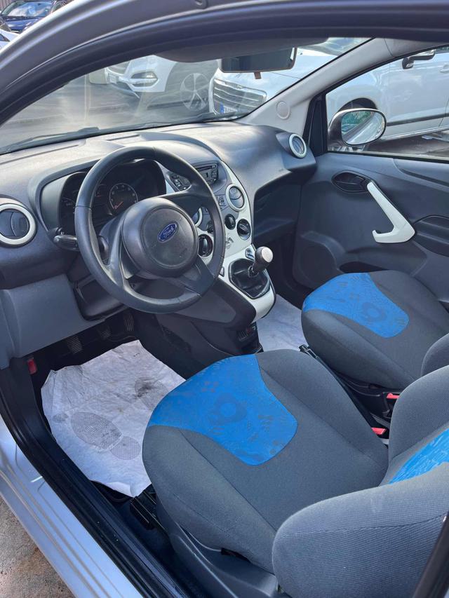 FORD Ka+ usata, con Filtro antiparticolato