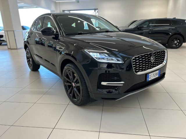 JAGUAR E-Pace usata, con Antifurto