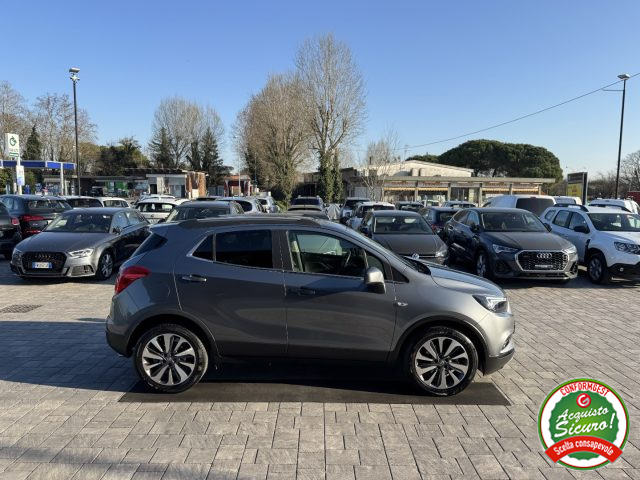 OPEL Mokka X usata, con Boardcomputer