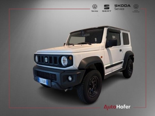 SUZUKI Jimny usata, con ABS