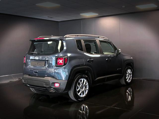 JEEP Renegade usata, con Alzacristalli elettrici