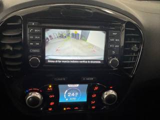 NISSAN Juke usata, con Vetri oscurati