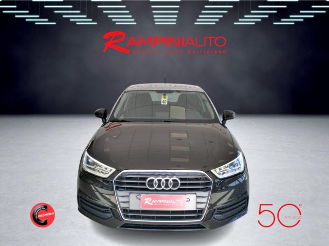 AUDI A1 usata 2
